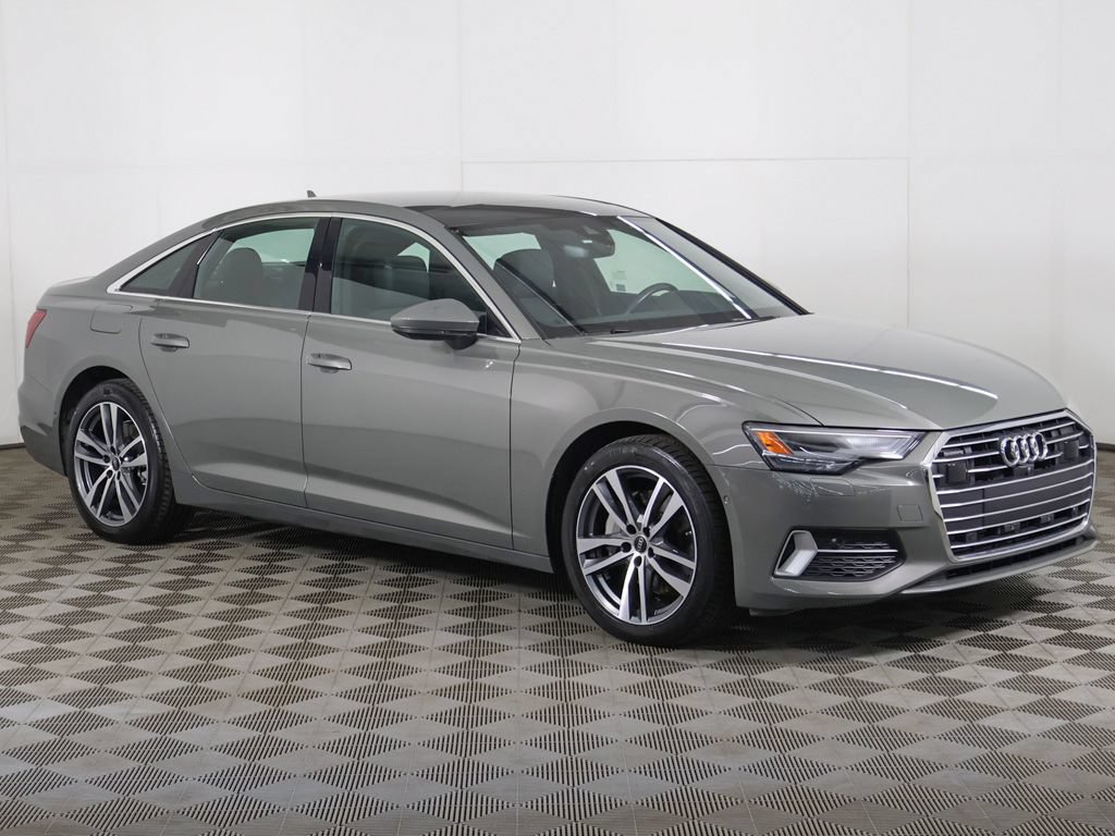Used 2023 Audi A6 2.0T Premium w/ Convenience Package AWD/4WD image 2