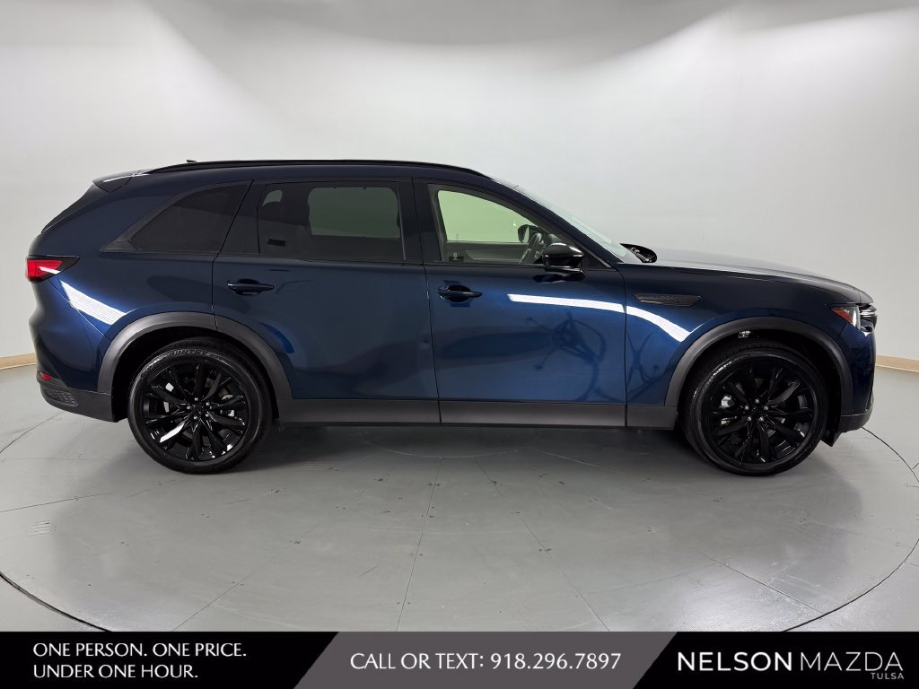 Certified 2026 MAZDA CX-90 3.3 Turbo w/ Premium Sport Pkg AWD/4WD image 5