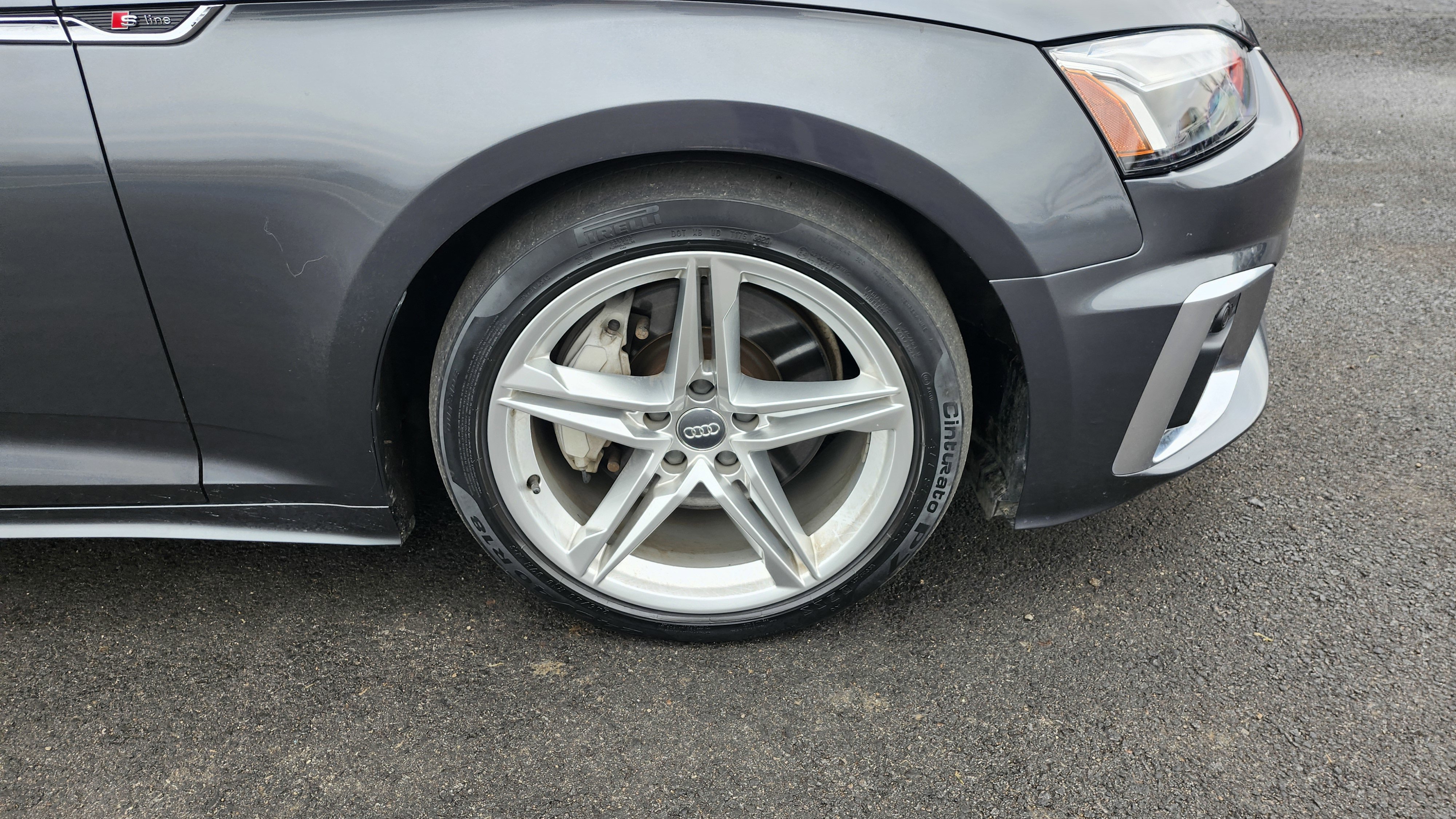 Used 2021 Audi A5 2.0T Premium Plus w/ Premium Plus image 14