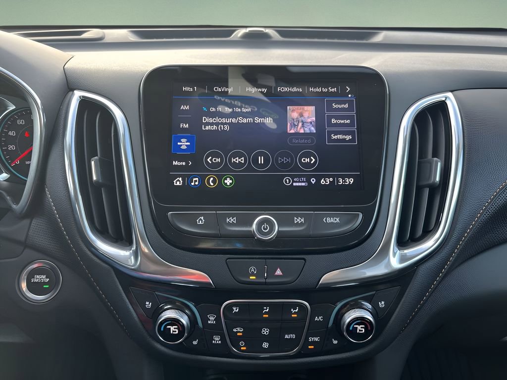 Certified 2023 Chevrolet Equinox Premier image 13