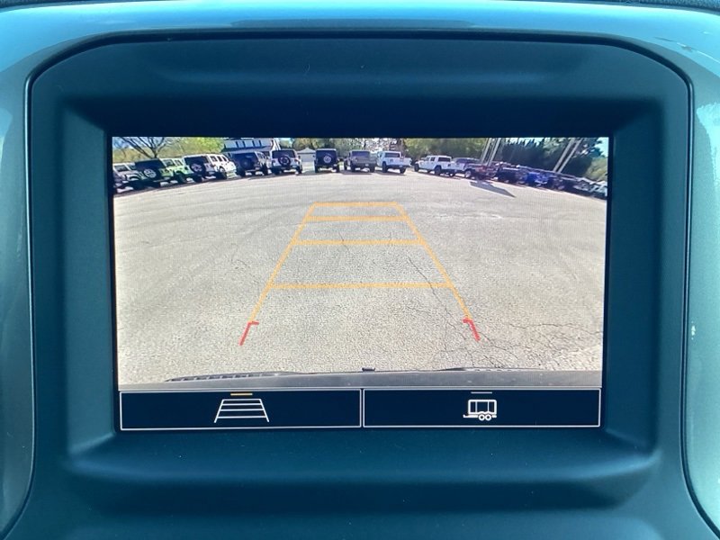 New 2026 Chevrolet Silverado 1500 Custom image 46