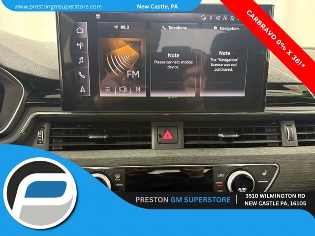 Used 2024 Audi A5 2.0T Premium Plus image 17