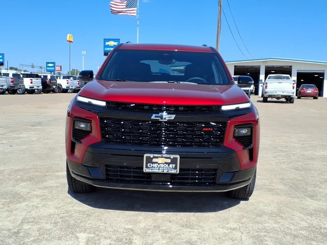 New 2027 Chevrolet Traverse RS w/ LPO, Floor Liner Package FWD image 2