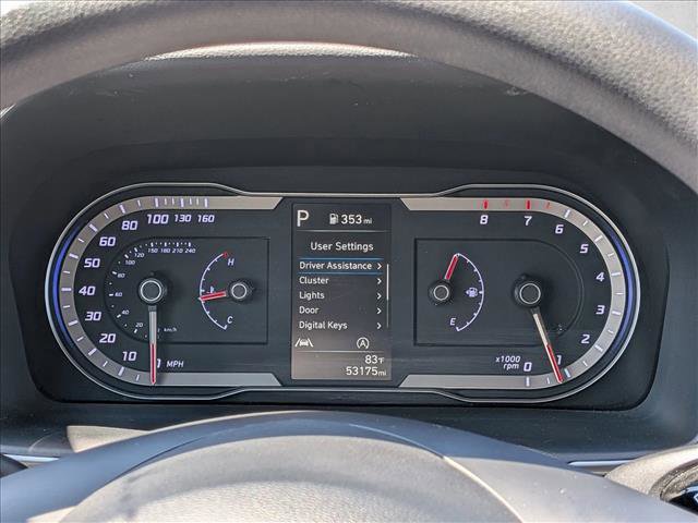 Used 2024 Hyundai Tucson SEL AWD/4WD image 9