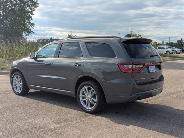 New 2026 Dodge Durango GT image 4