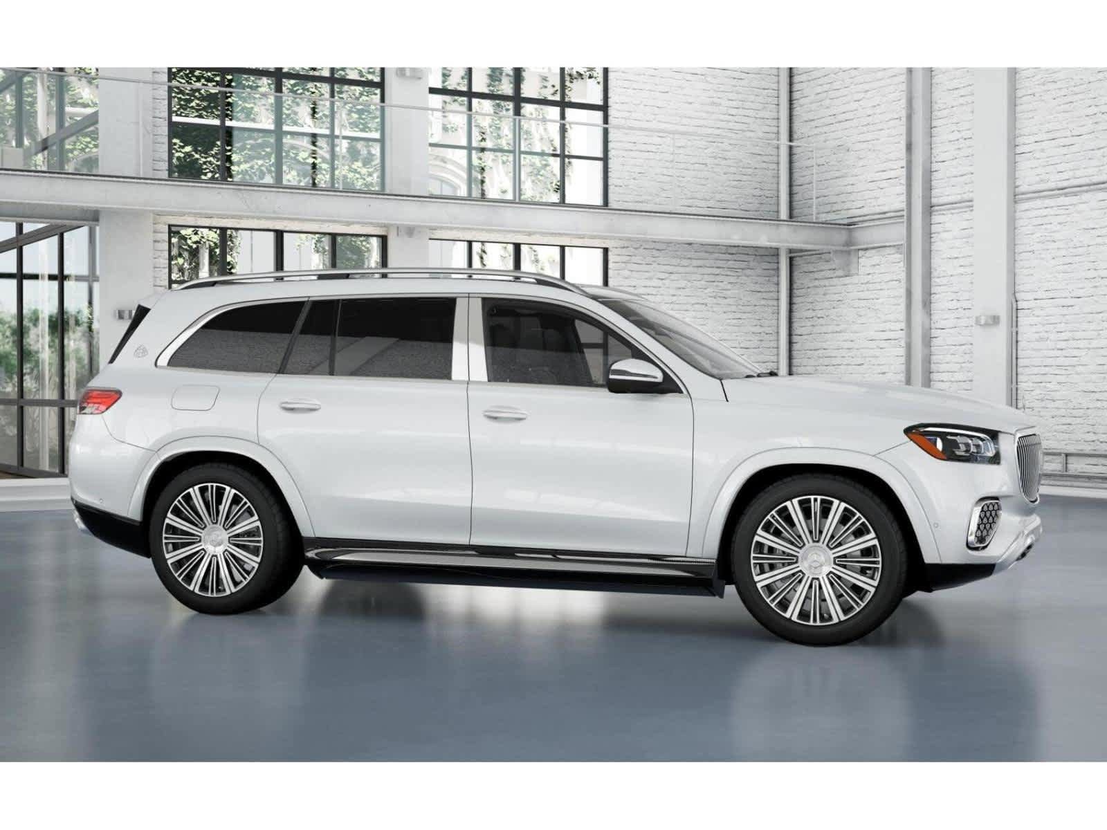 New 2026 Mercedes-Benz Maybach GLS 600 4MATIC image 25