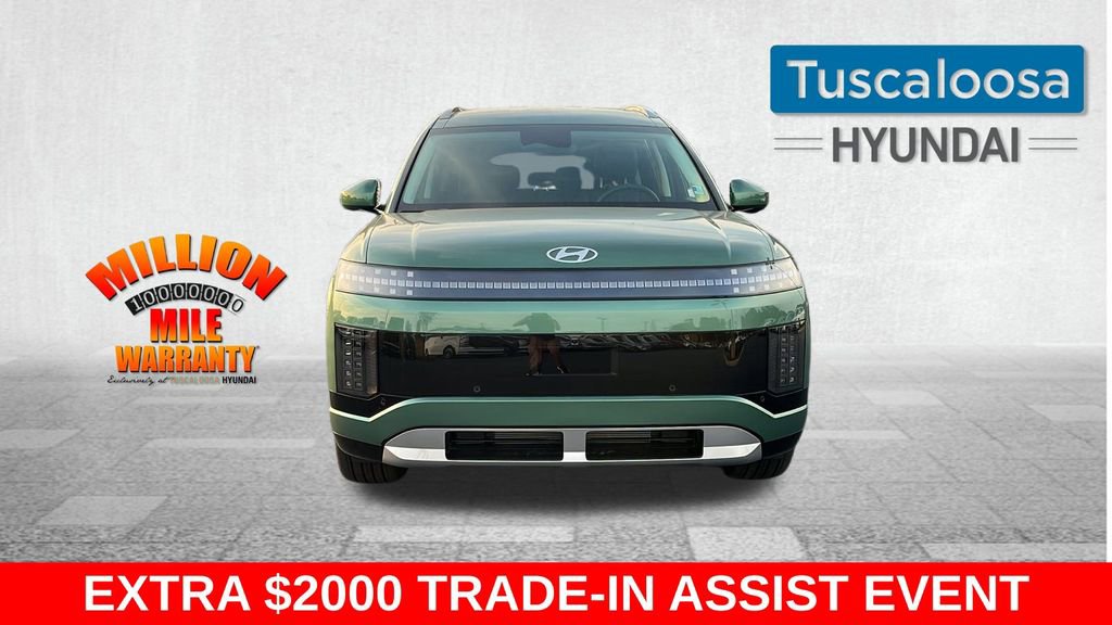 New 2026 Hyundai Ioniq 9 SEL image 2