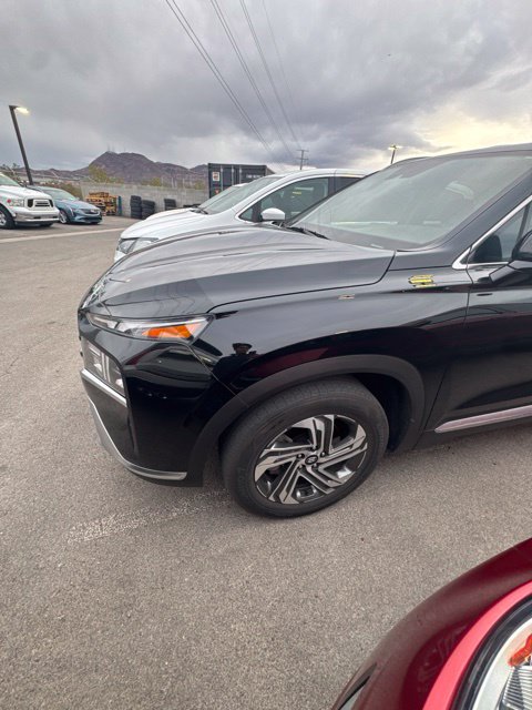 Used 2022 Hyundai Santa Fe SEL w/ Convenience Package FWD image 12