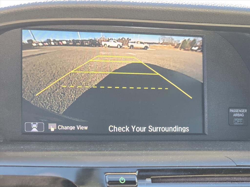 Used 2017 Honda Accord EX-L image 7