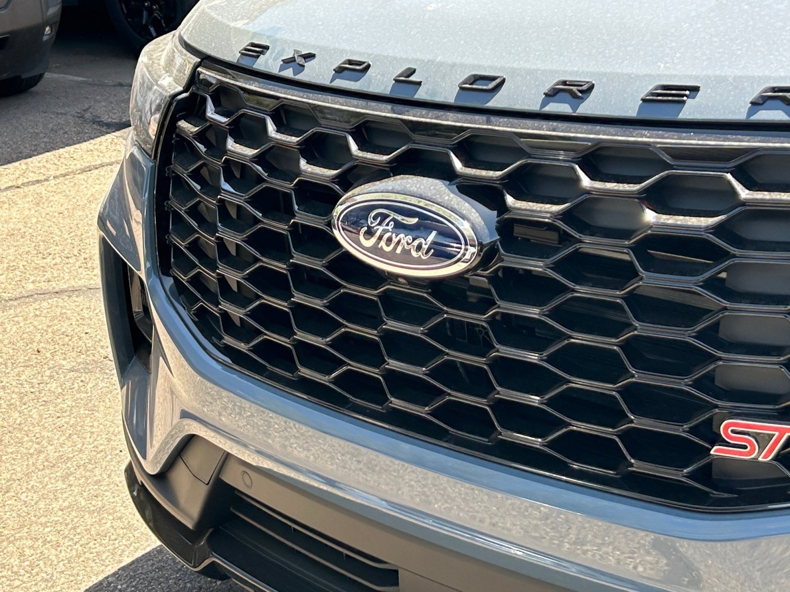 New 2026 Ford Explorer ST w/ Sun And Sound Package AWD/4WD image 23