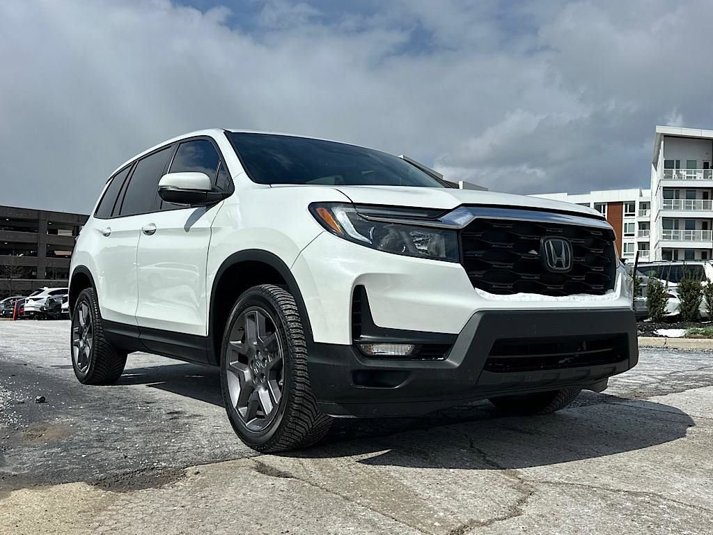 Used 2022 Honda Passport EX-L image 1