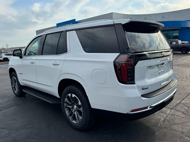 New 2026 Chevrolet Tahoe LS image 30