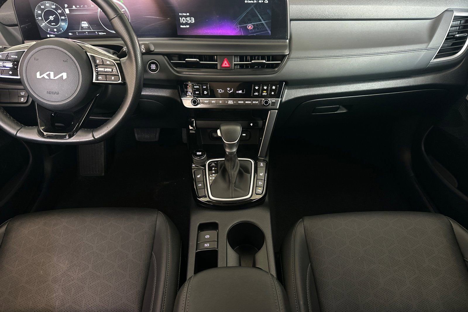 Used 2025 Kia Seltos SX image 15