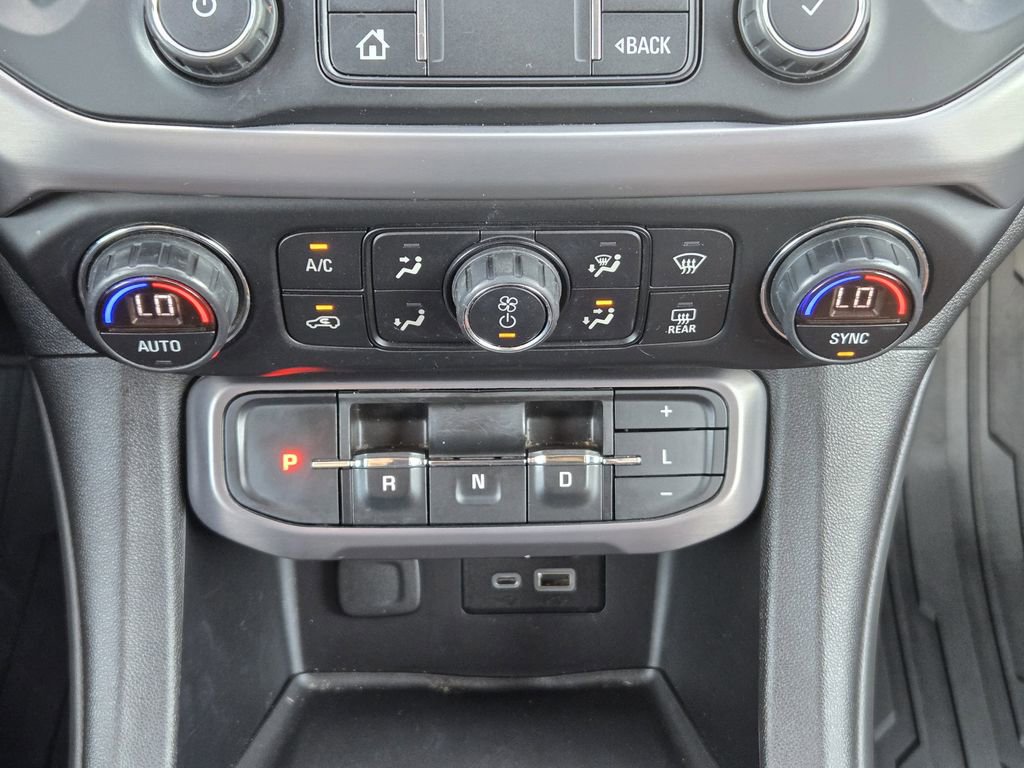 Used 2020 GMC Acadia AT4 w/ Driver Alert Package II image 16