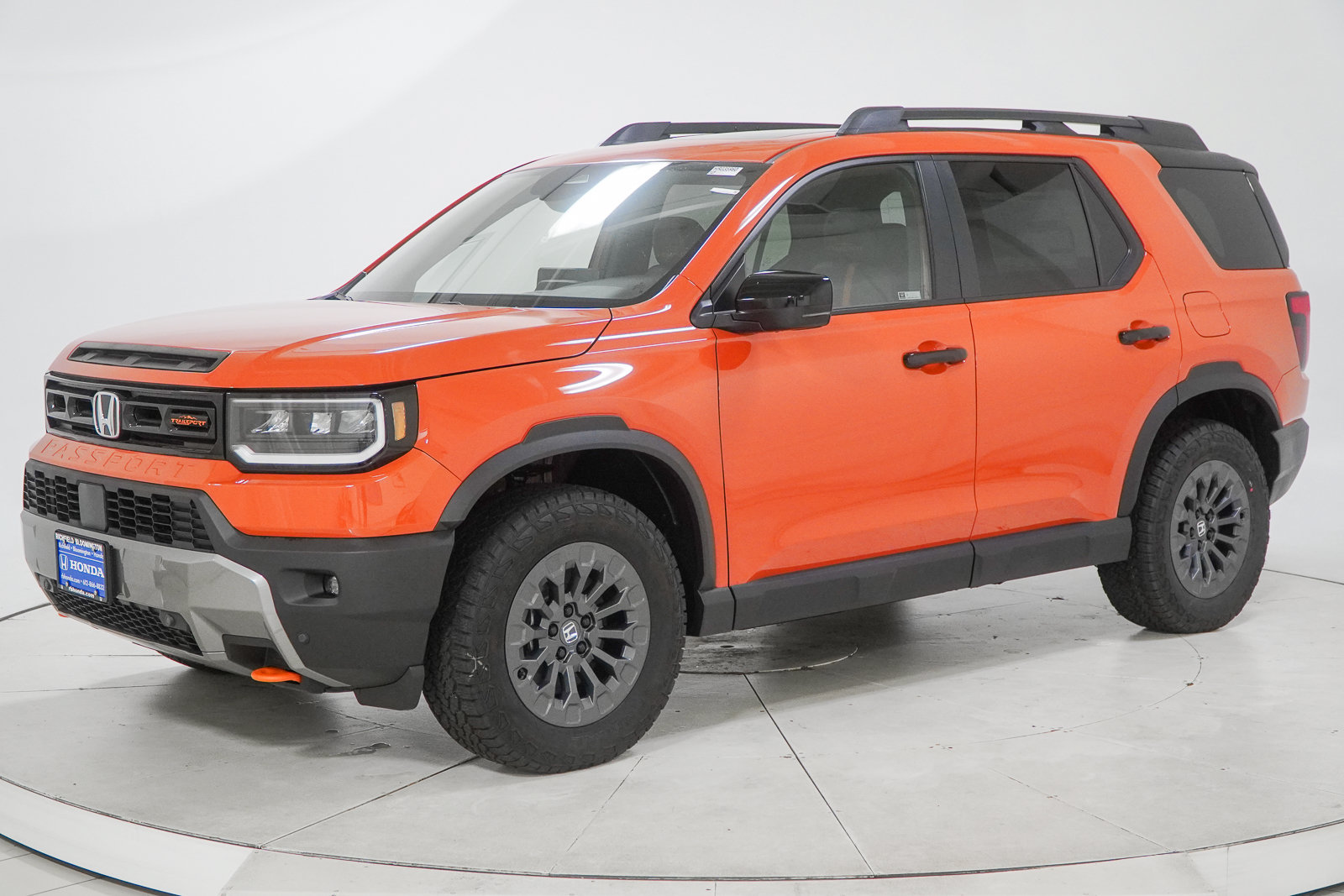 New 2026 Honda Passport TrailSport image 3