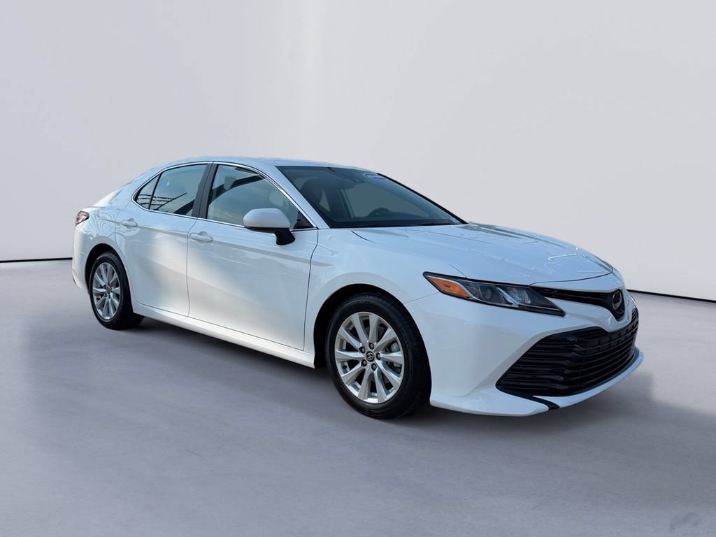 Used 2020 Toyota Camry LE