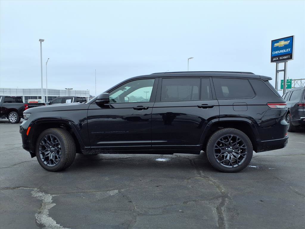Used 2024 Jeep Grand Cherokee L Summit image 34