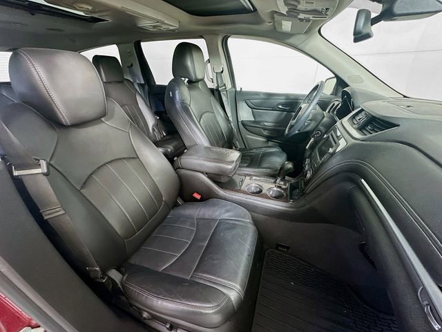 Used 2016 Chevrolet Traverse LTZ w/ LPO, 'HIT The Road' Package image 30