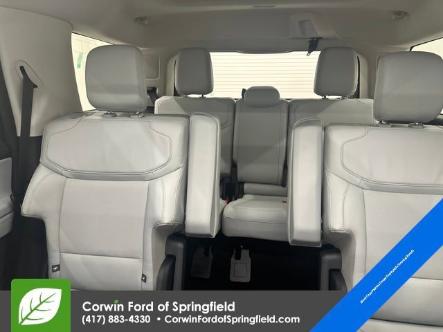 New 2026 Ford Expedition Platinum w/ Driver's Package image 33