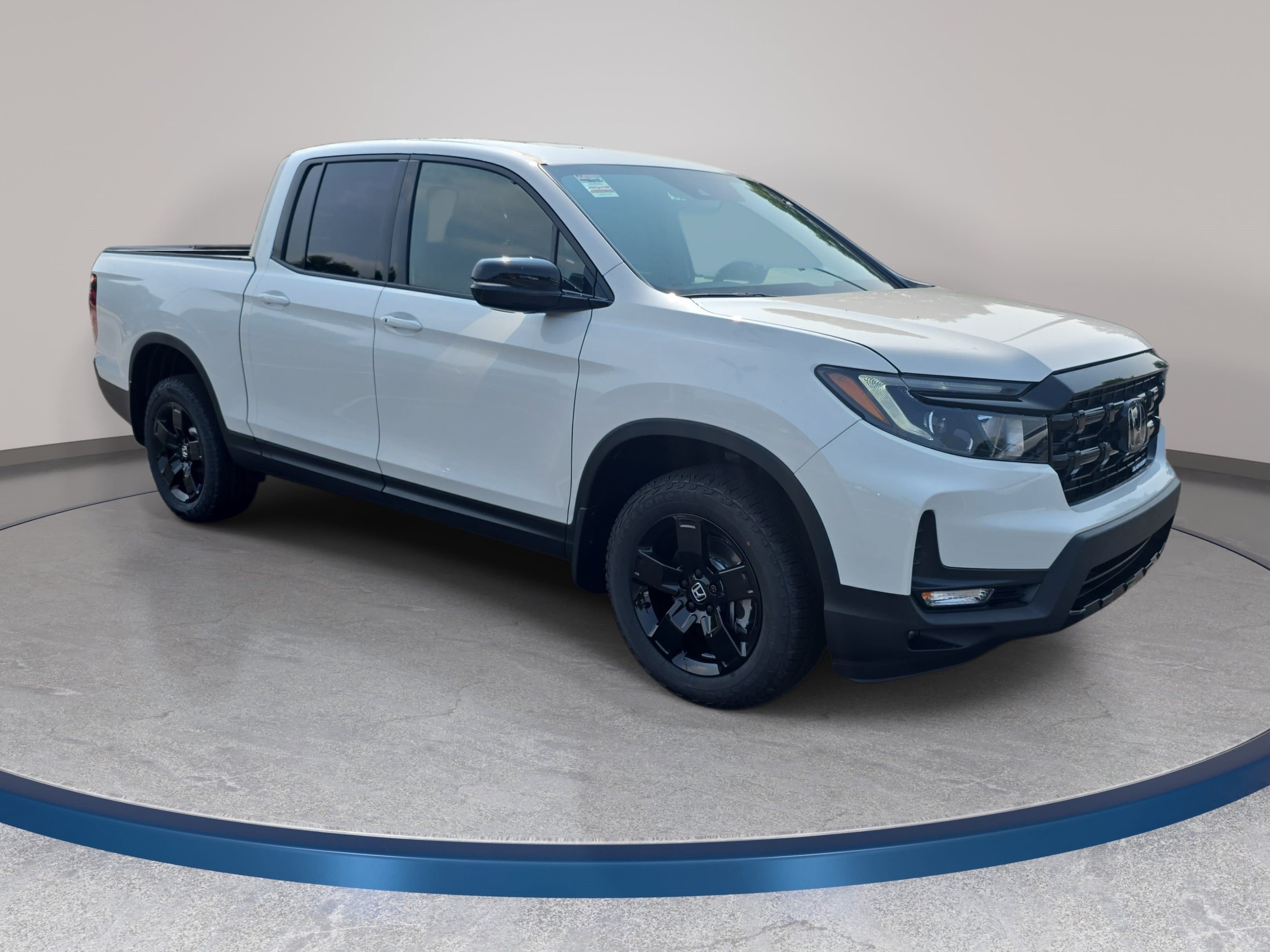 New 2026 Honda Ridgeline Black Edition image 3
