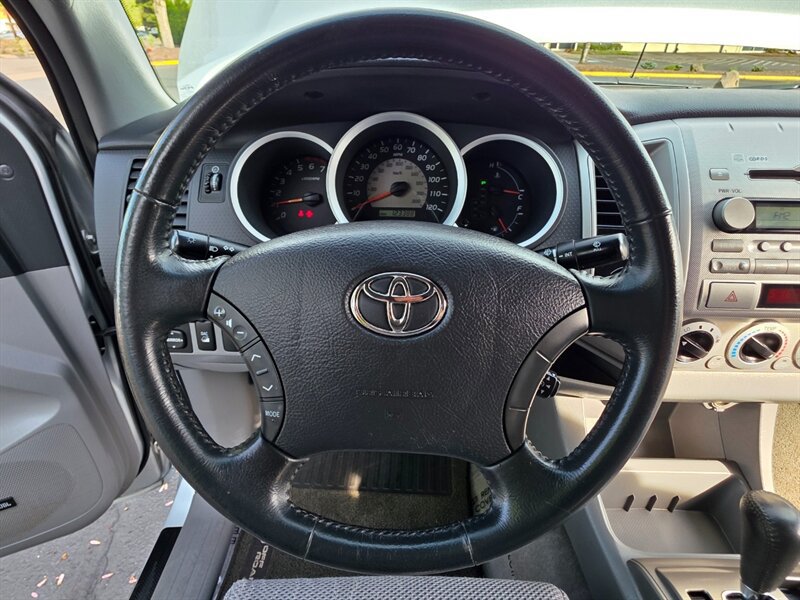 Used 2006 Toyota Tacoma 4x4 Double Cab image 38