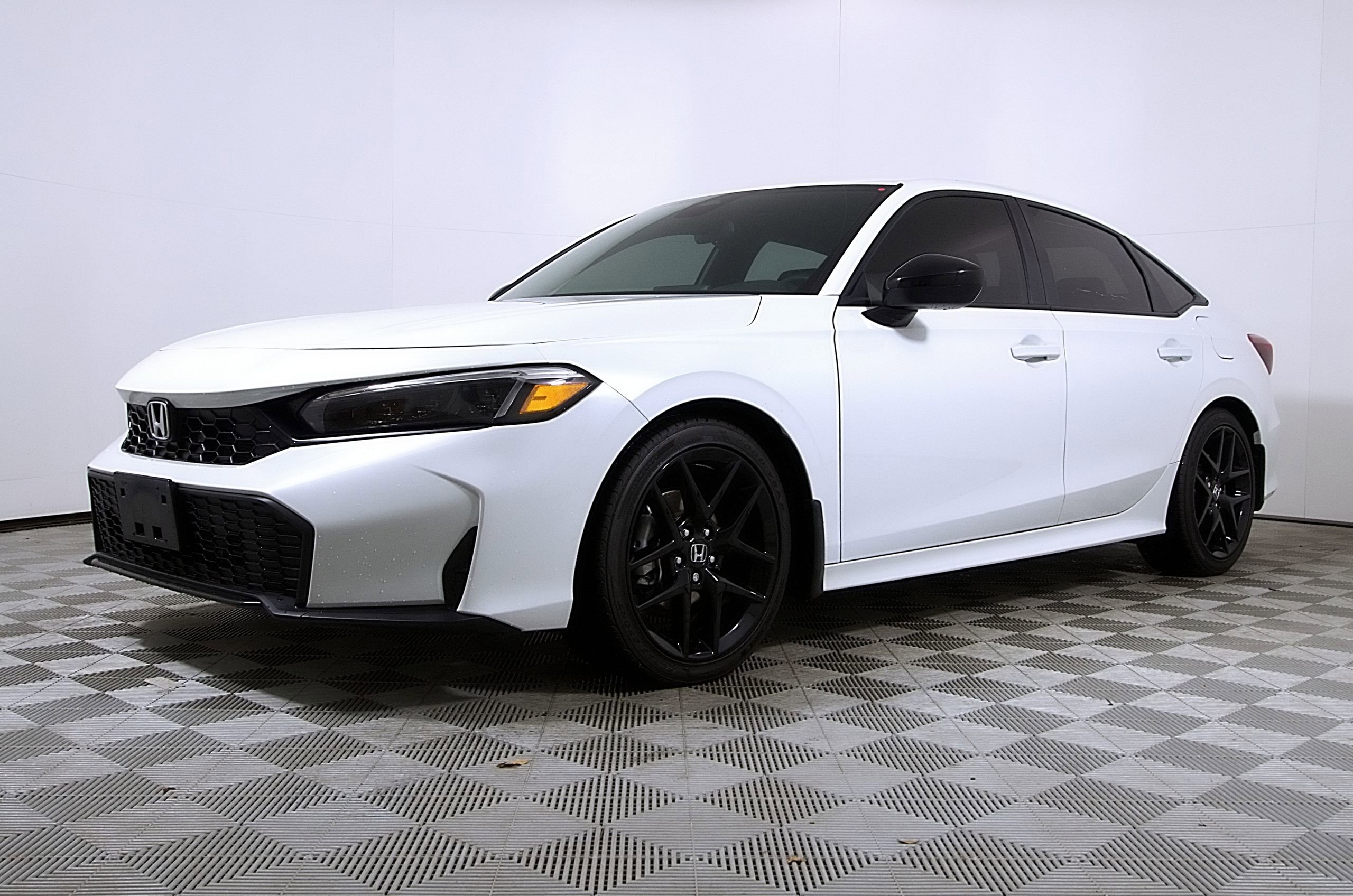 Certified 2026 Honda Civic Sport image 2