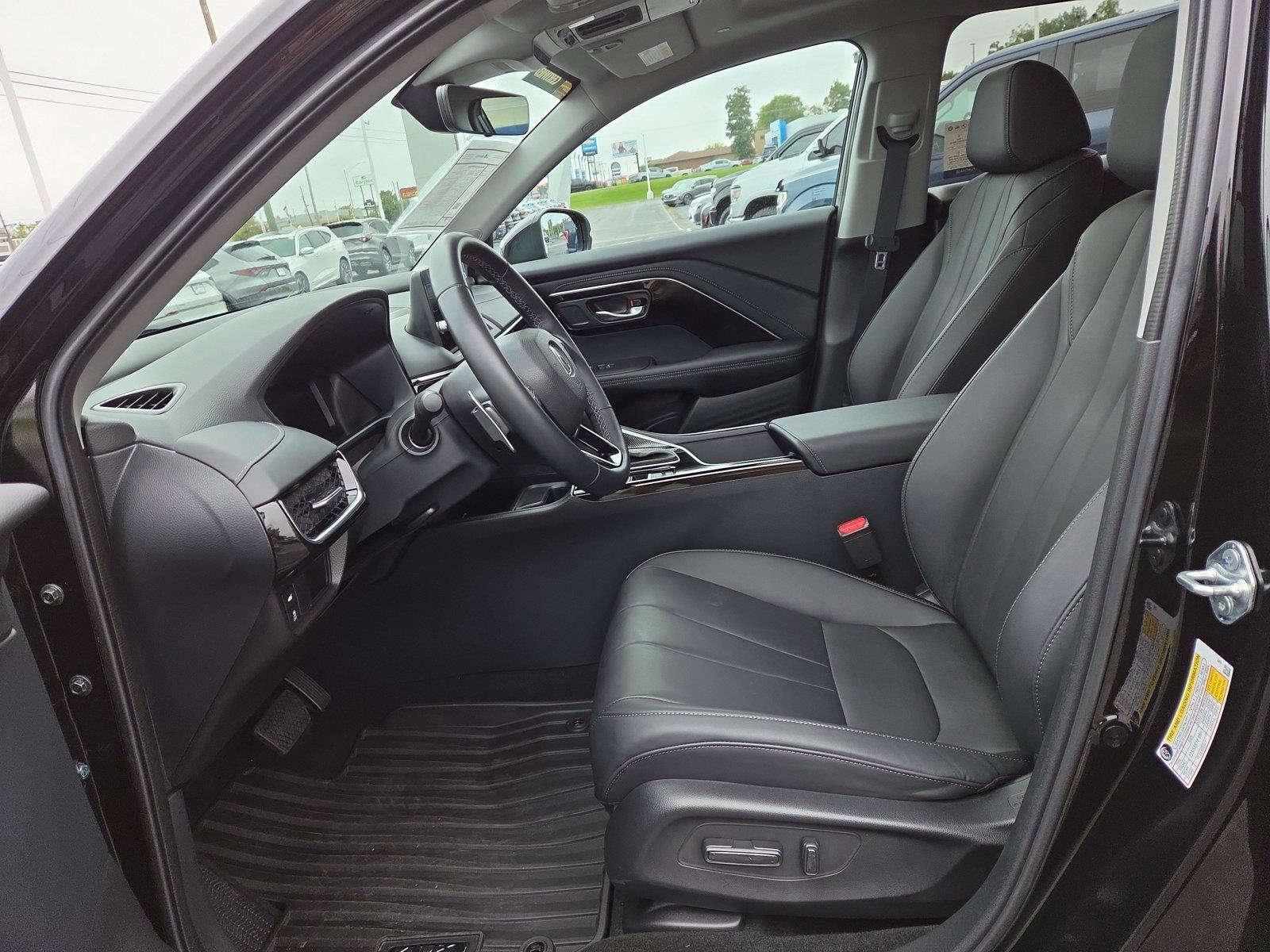 Certified 2026 Acura ADX AWD image 19