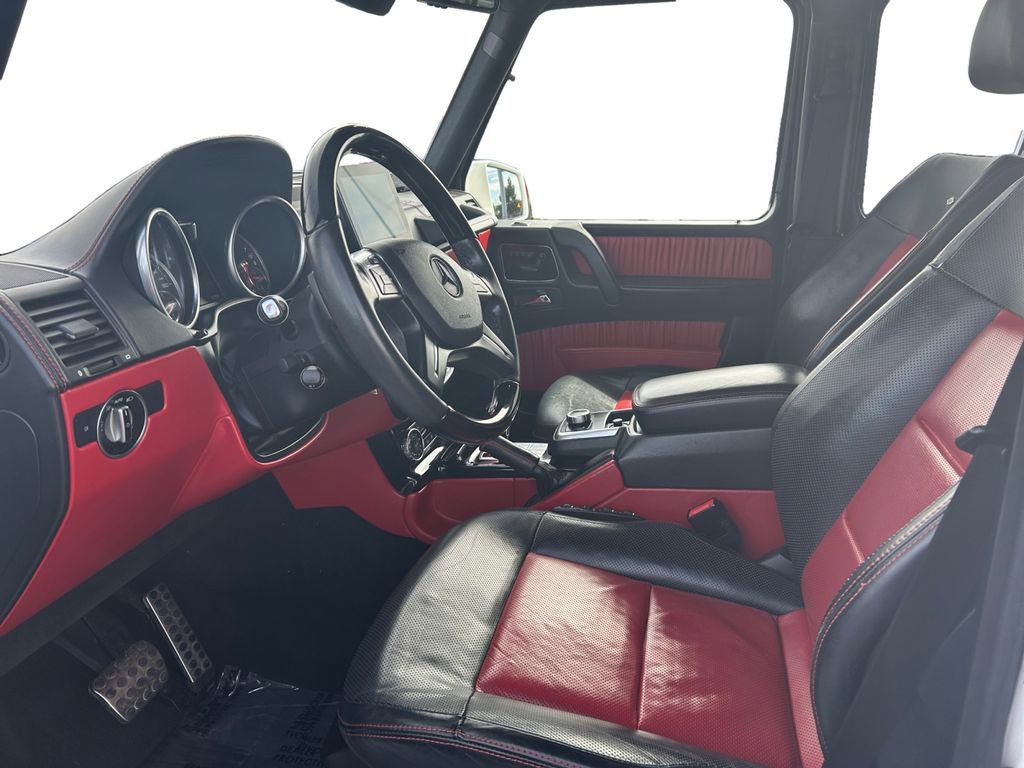 Used 2018 Mercedes-Benz G 550 image 9