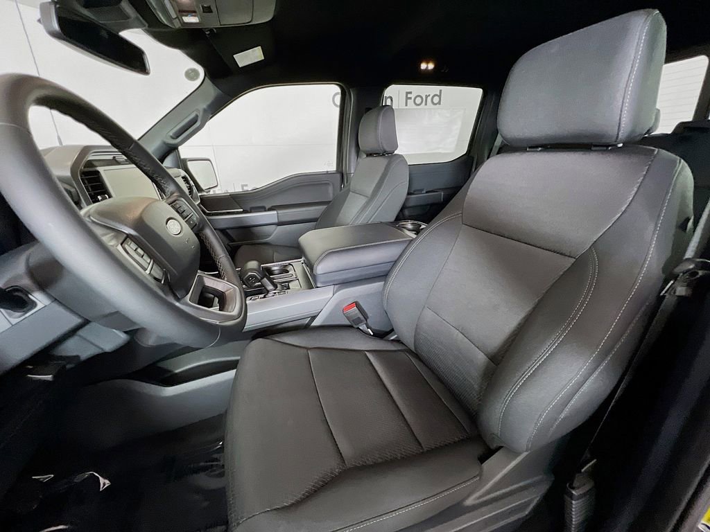 New 2026 Ford F150 XLT w/ Equipment Group 302A MID image 24