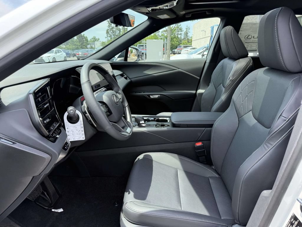 New 2026 Lexus RX 350 Premium Plus w/ Convenience Package FWD image 12