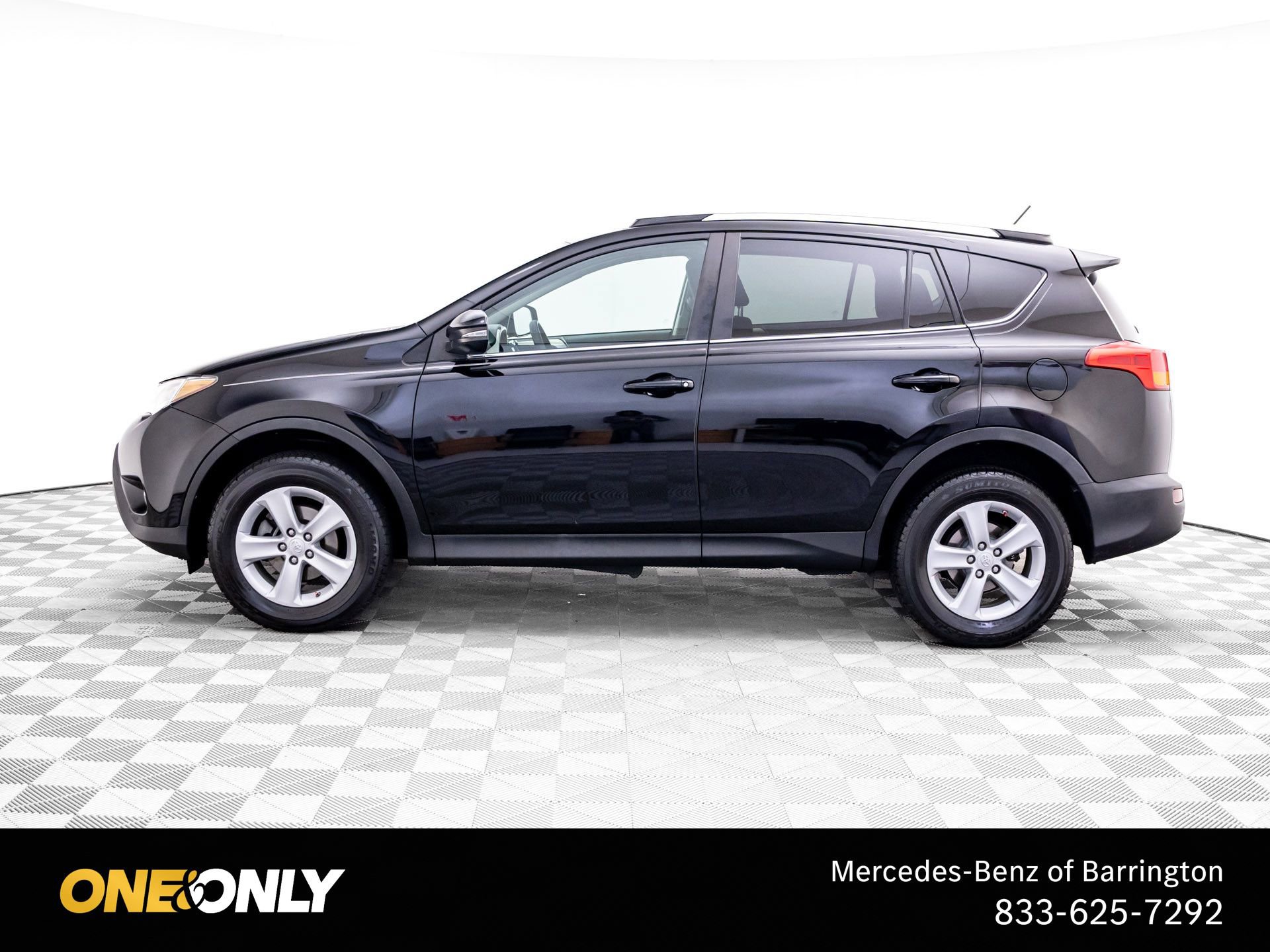 Used 2013 Toyota RAV4 XLE AWD/4WD video 2