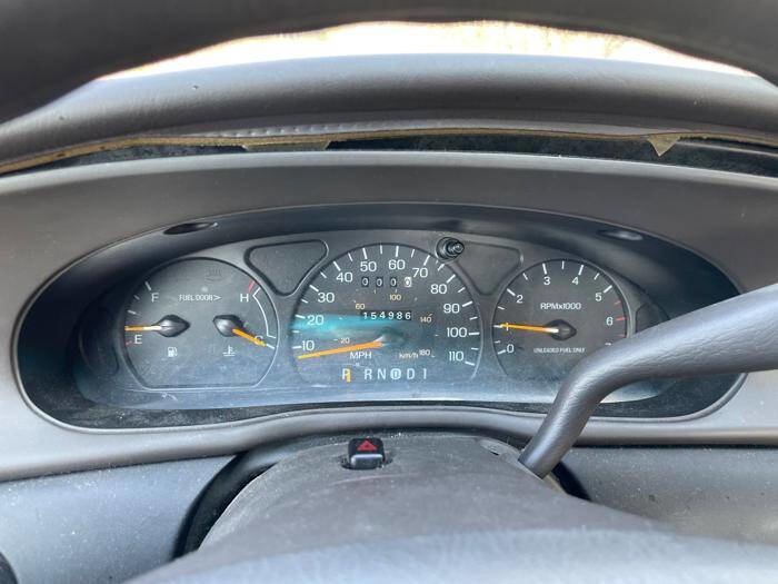 Used 1996 Mercury Sable GS FWD image 37