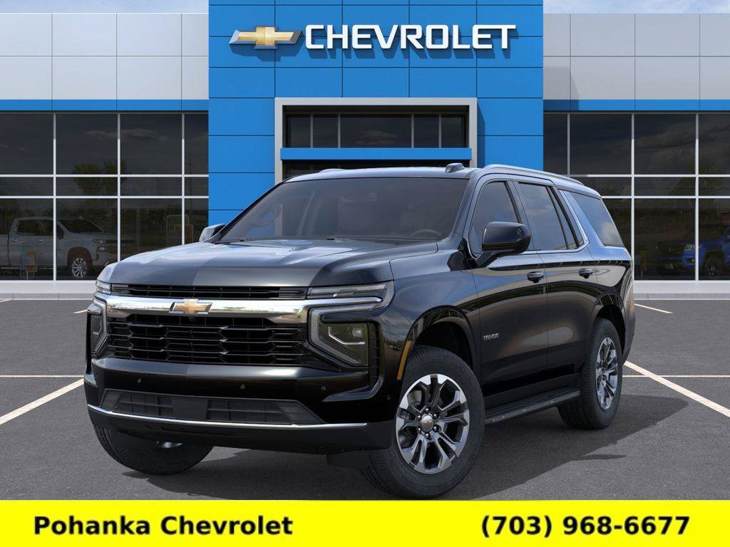 New 2026 Chevrolet Tahoe LS AWD/4WD image 6