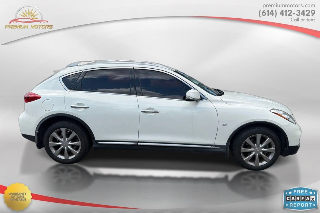 Used 2017 INFINITI QX50 2WD w/ Premium Package image 6