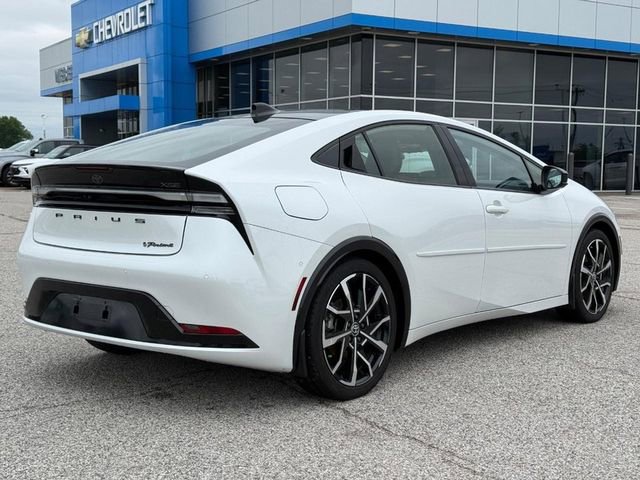 Used 2024 Toyota Prius Prime Premium w/ Advanced Technology Package FWD image 5