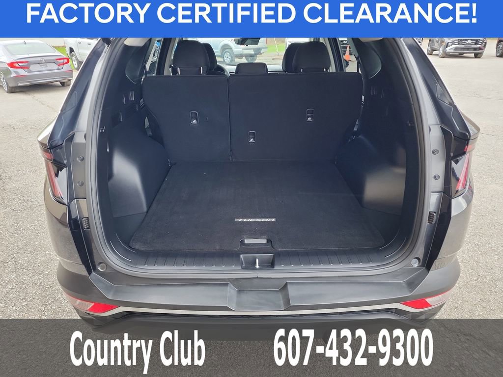 Certified 2023 Hyundai Tucson SEL image 27