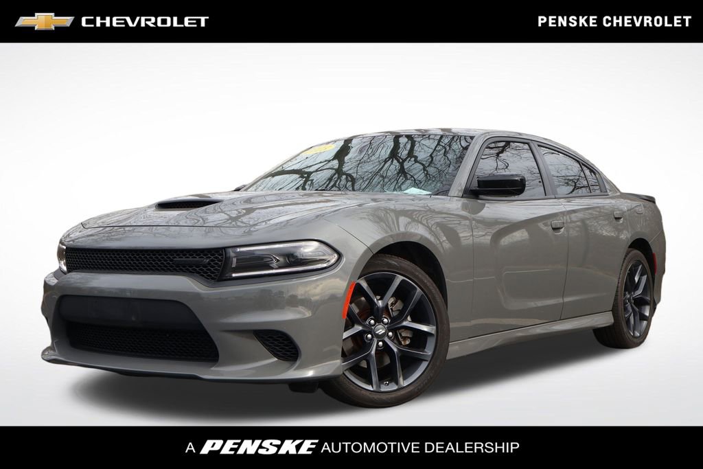Used 2023 Dodge Charger GT w/ Blacktop Package