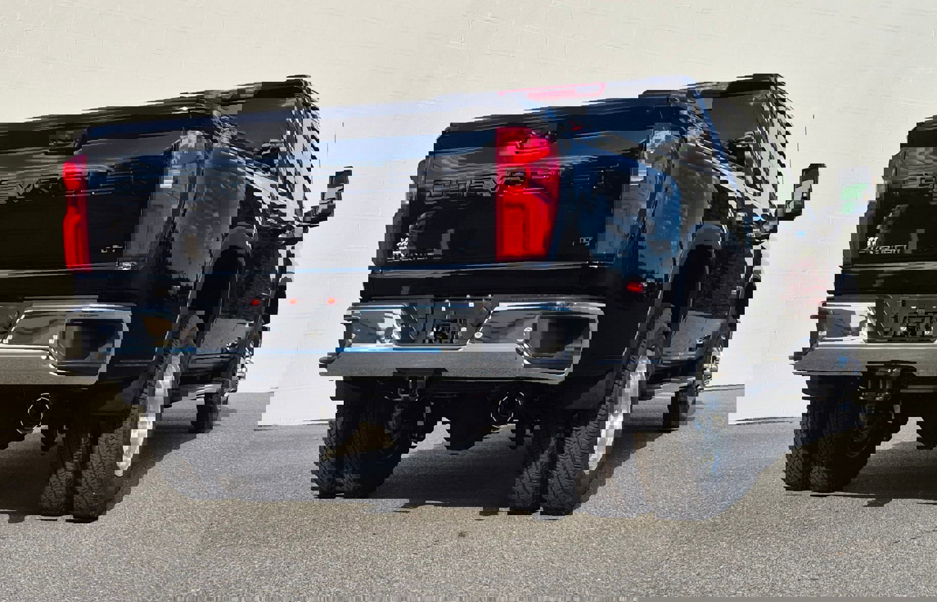New 2026 Chevrolet Silverado 3500 LTZ w/ LTZ Plus Package image 18