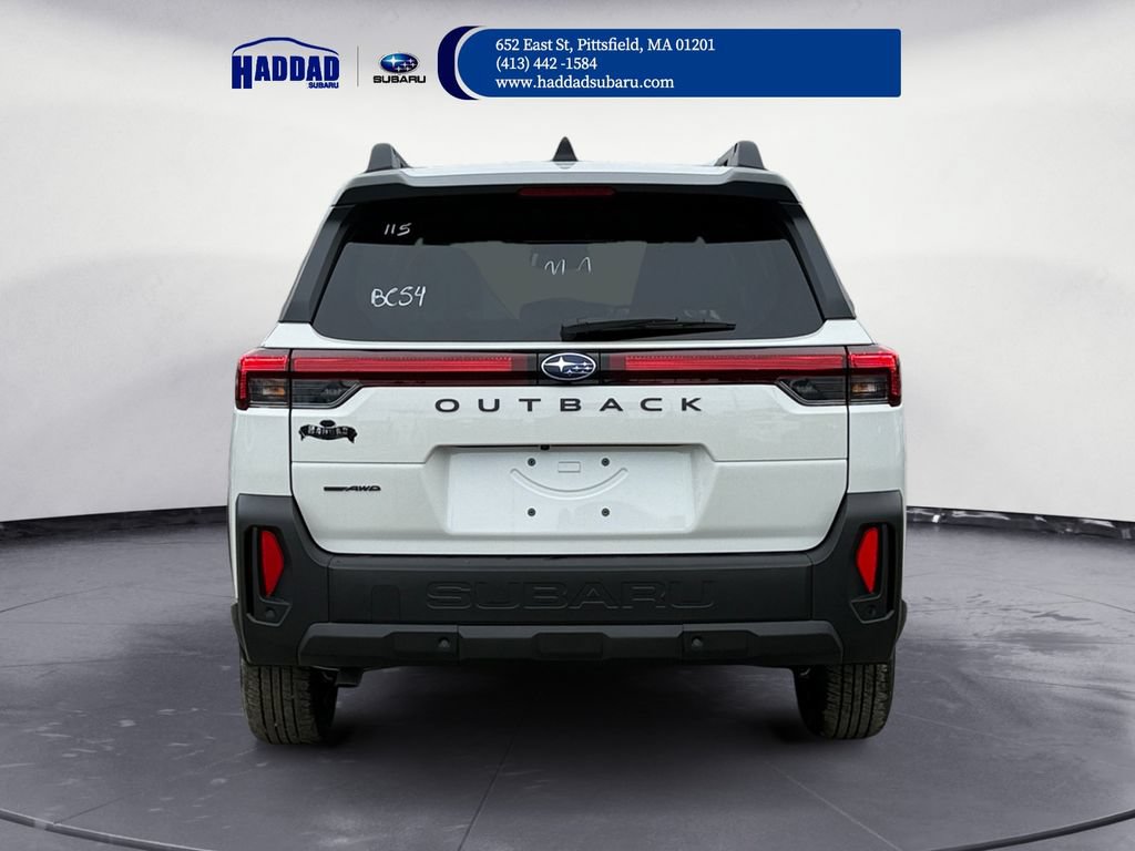 New 2026 Subaru Outback Limited AWD/4WD image 4