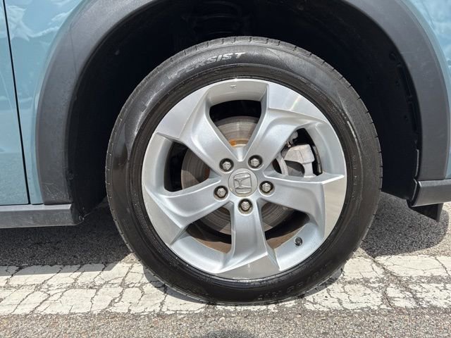 Used 2025 Honda HR-V Sport image 9