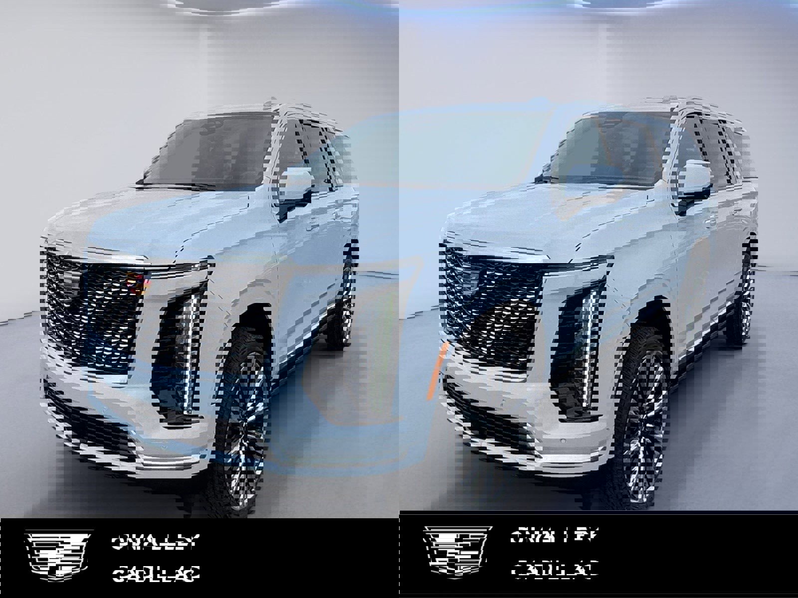 New 2026 Cadillac Escalade ESV Luxury w/ Touring Package image 1