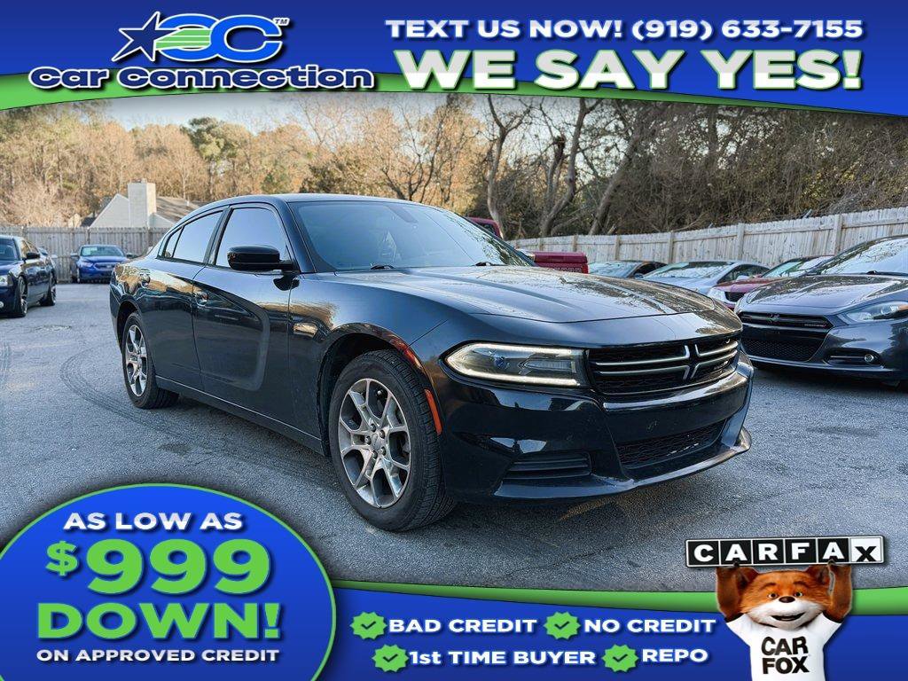 Used 2015 Dodge Charger SE w/ Popular Equipment Group image 5