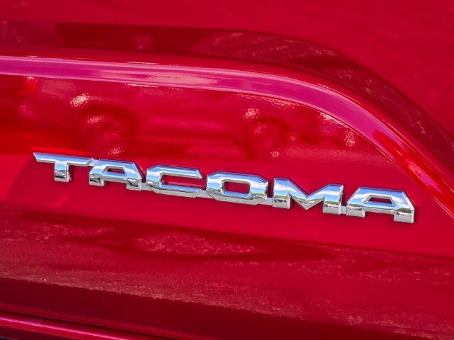 Used 2026 Toyota Tacoma SR5 AWD/4WD image 20