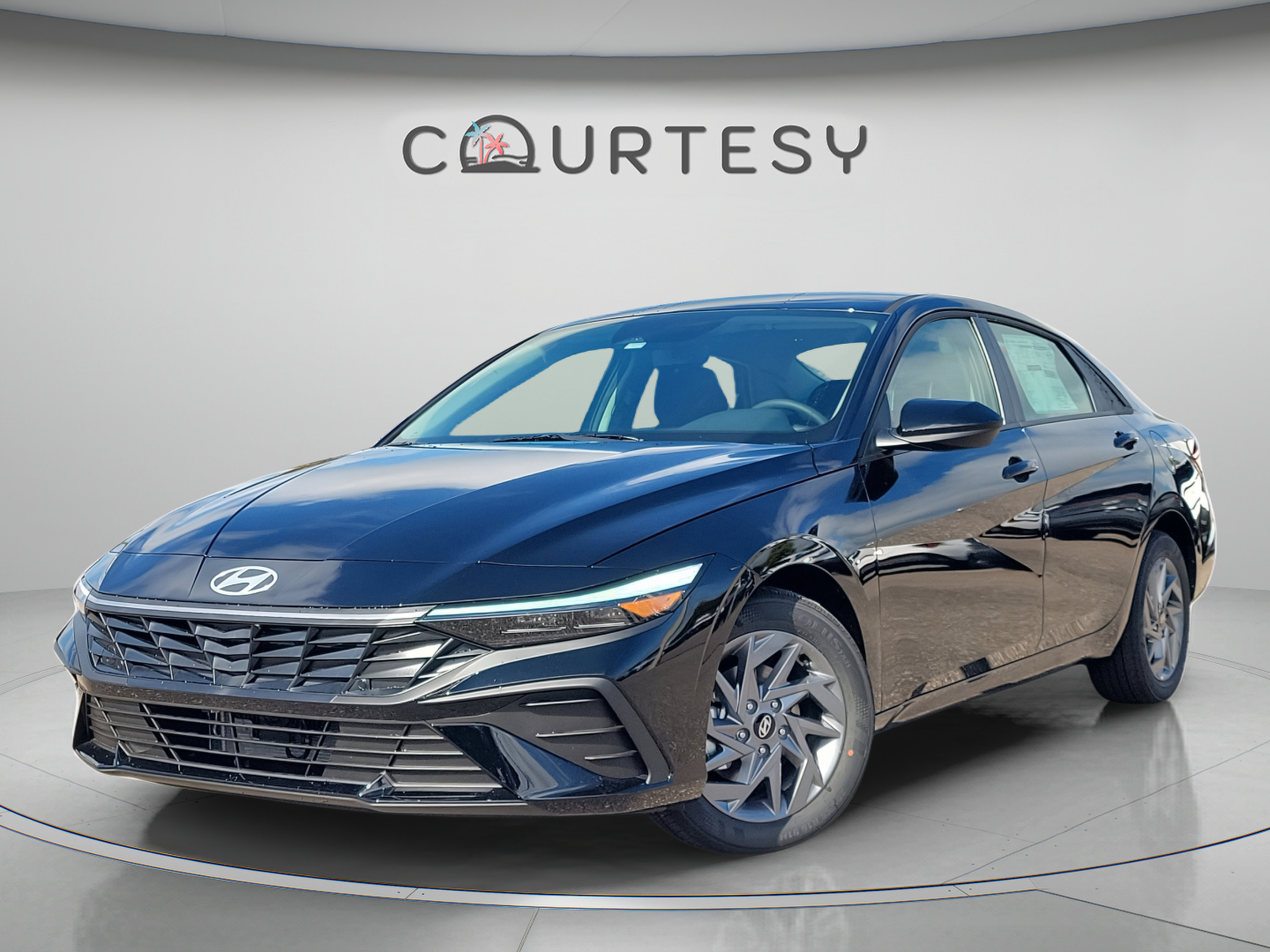 New 2026 Hyundai Elantra Hybrid