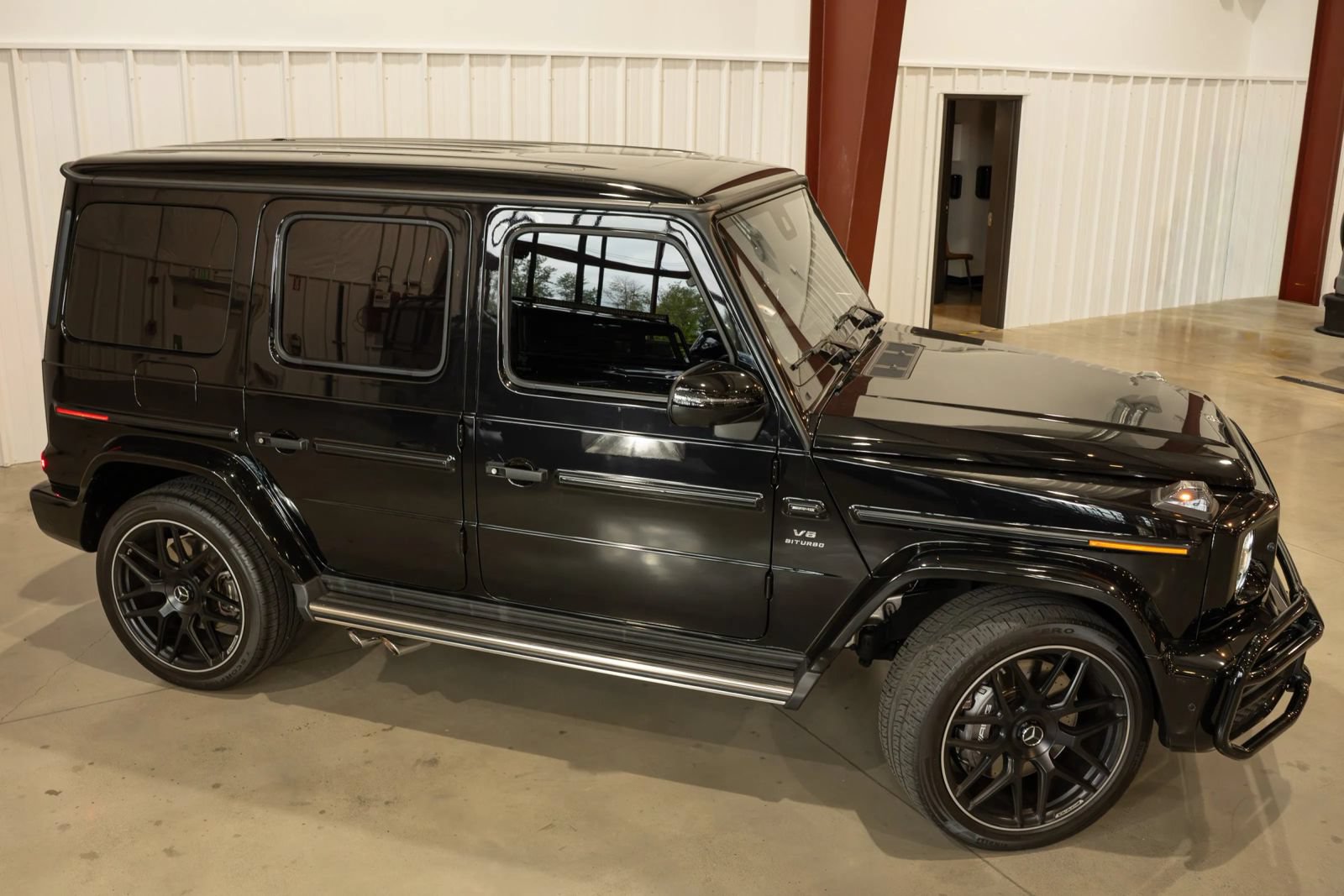 Used 2019 Mercedes-Benz G 63 AMG 4MATIC image 31