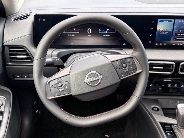 New 2027 Nissan Sentra SR w/ SR All Weather Package FWD image 35