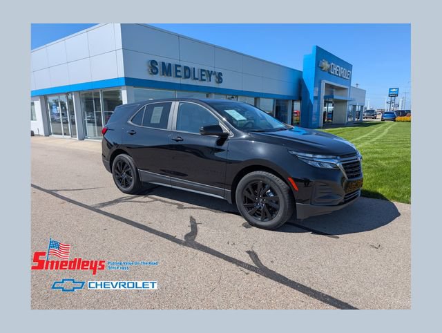Used 2024 Chevrolet Equinox LS w/ LS Convenience Package