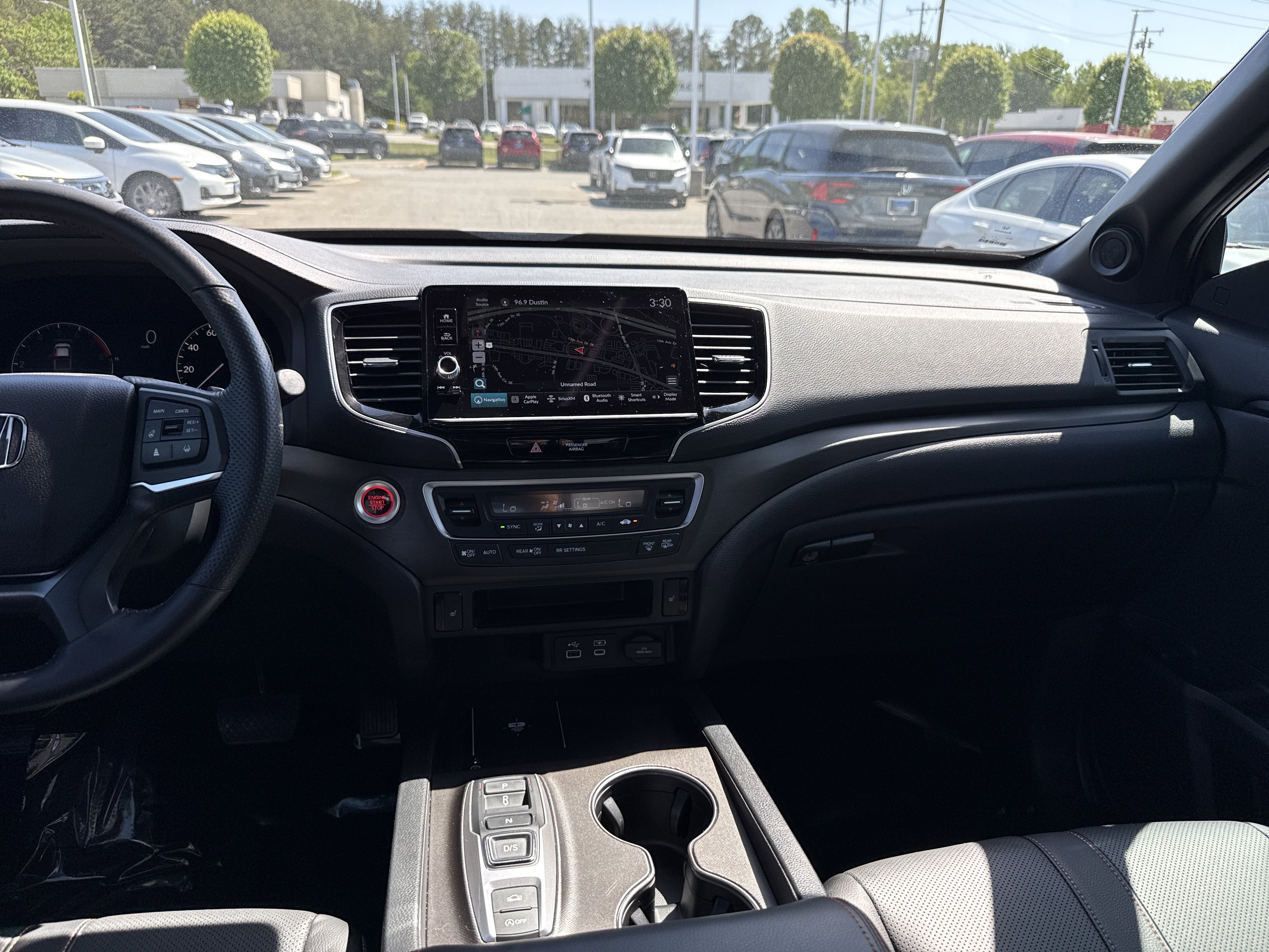 Used 2024 Honda Ridgeline TrailSport image 30