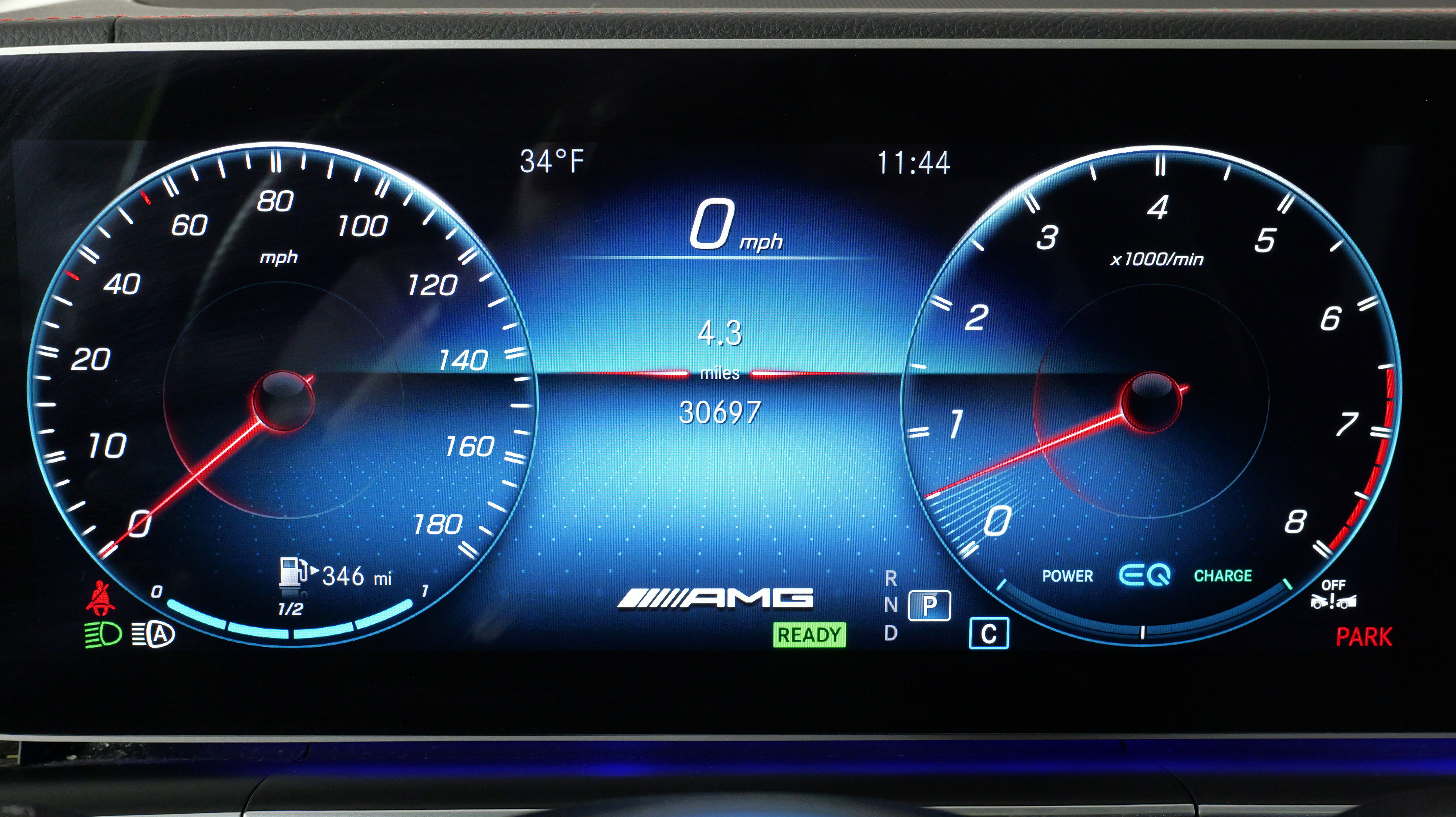 Used 2023 Mercedes-Benz GLE 53 AMG 4MATIC image 37