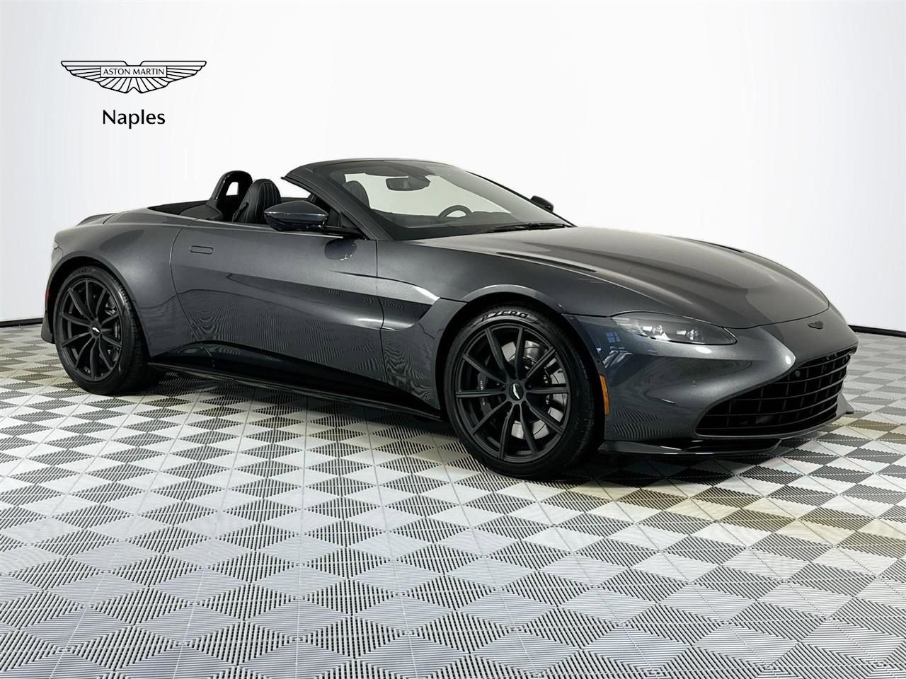 Used 2021 Aston Martin V8 Vantage Roadster